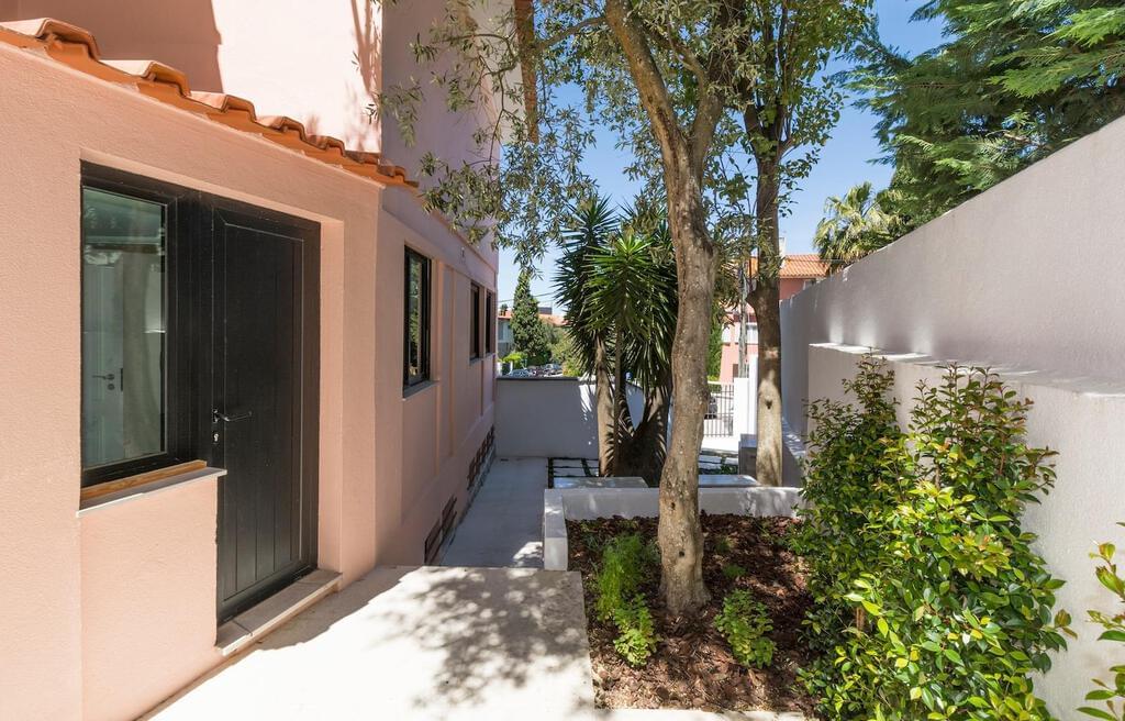 Maison normal T5 avec parking