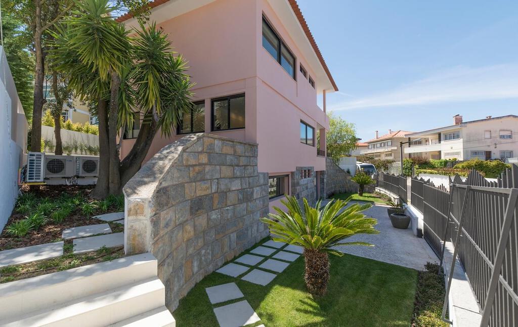 Maison normal T5 avec parking