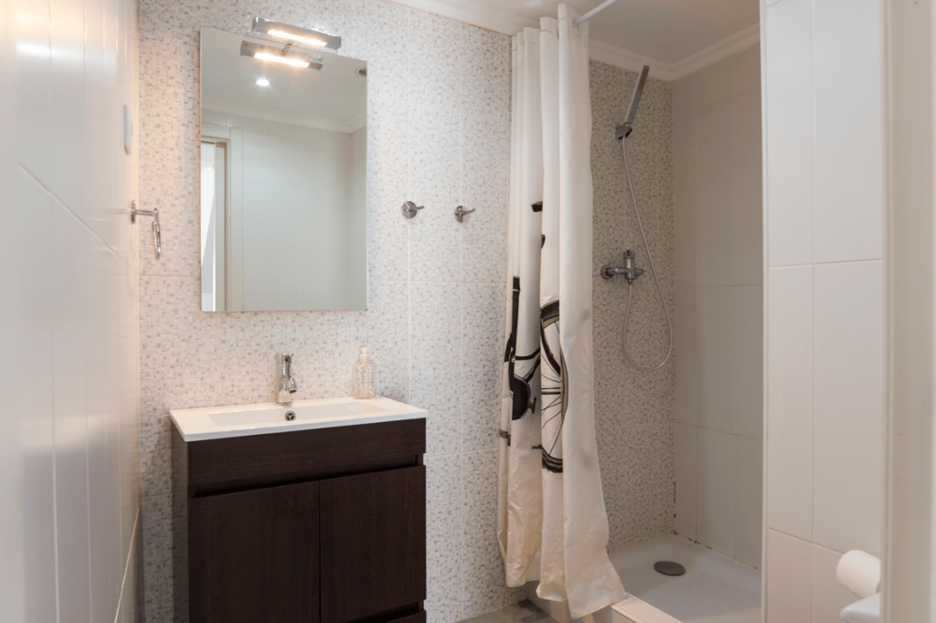 Apartamento T4 mobilado