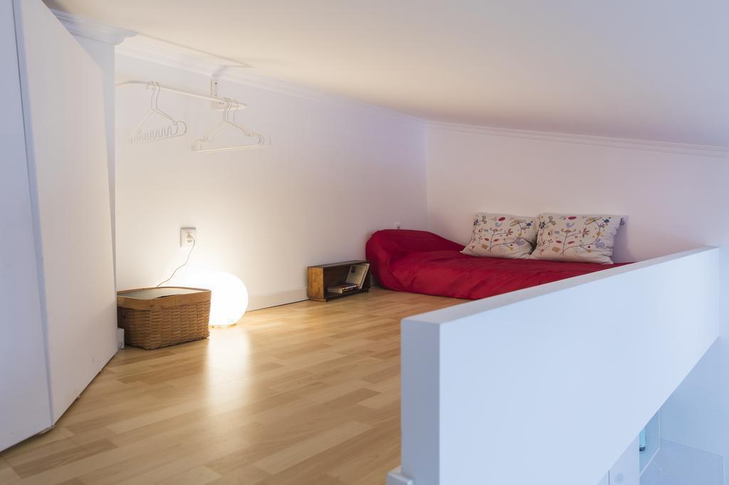 Apartamento T4 mobilado