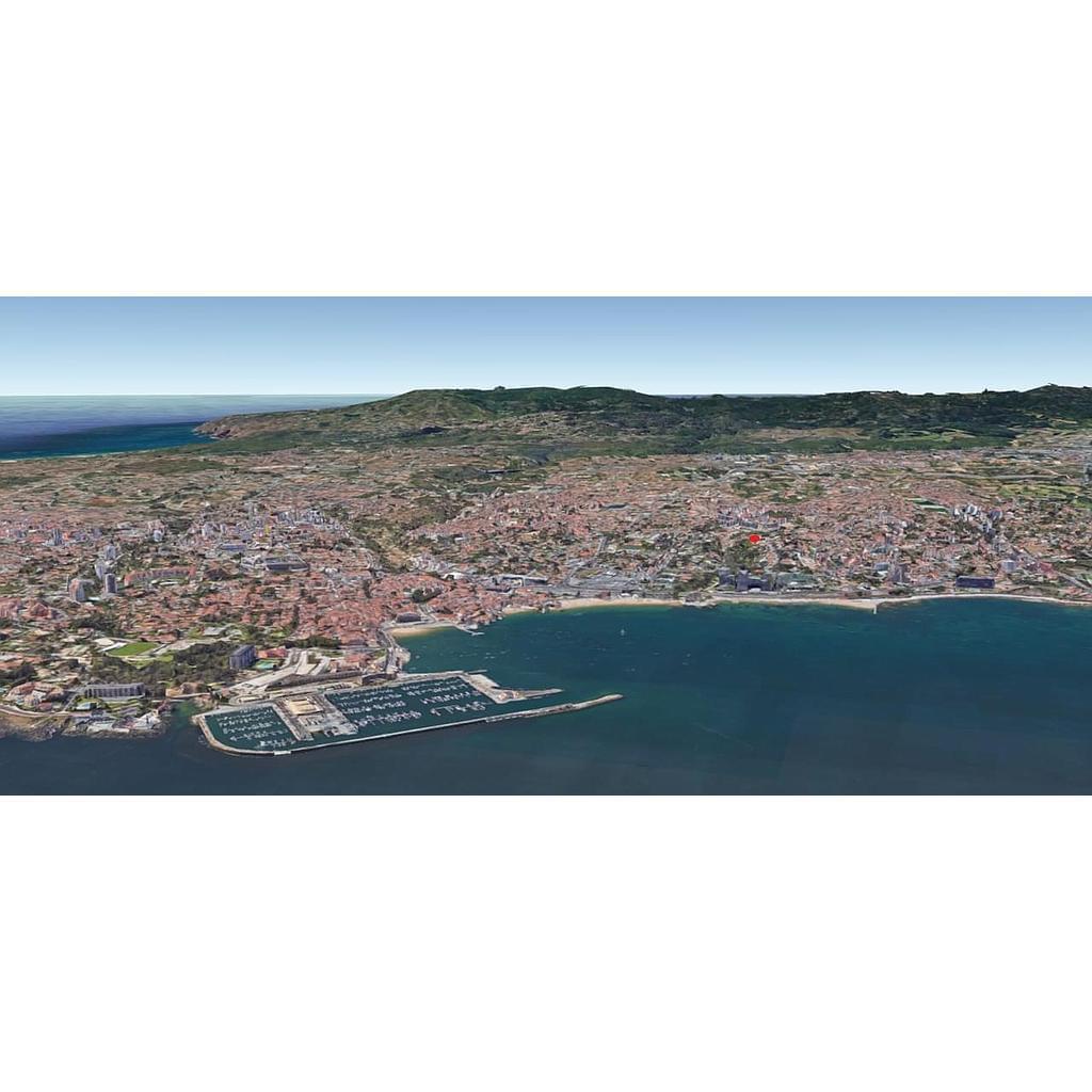 Land 1080 m2, Monte Estoril, Cascais