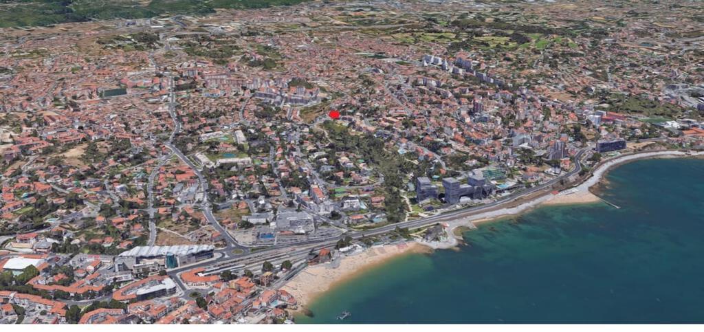 Land 1080 m2, Monte Estoril, Cascais