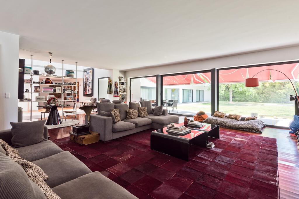 Maison normal T4+3 avec piscine