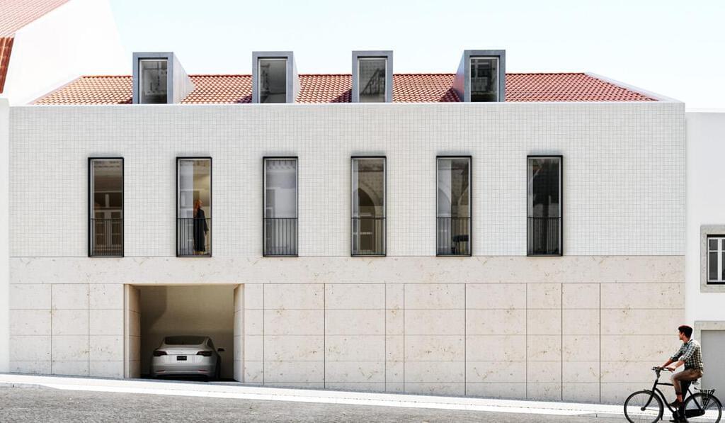 3 Bedroom Triplex in Alegria 25, Praça da Alegria, Lisboa 2919381995