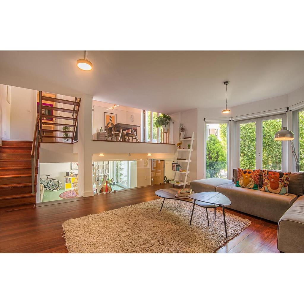 3 Bedroom House with garden, Estoril, Cascais