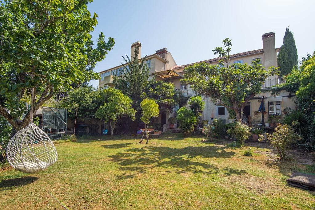 PF20459, Moradia T7, Oeiras