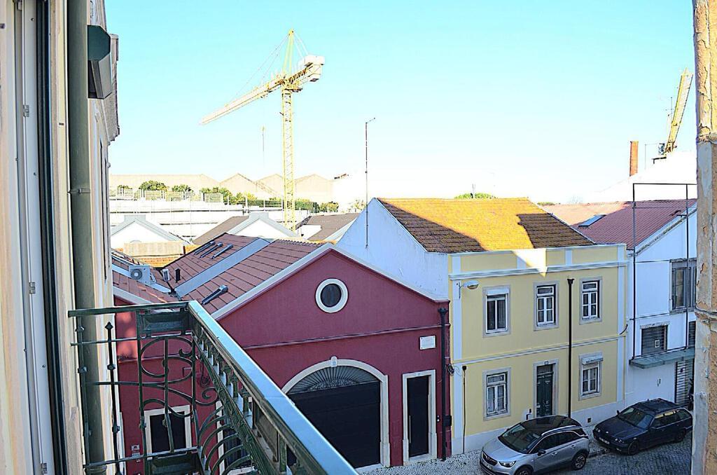 Appartement T2 avec parking