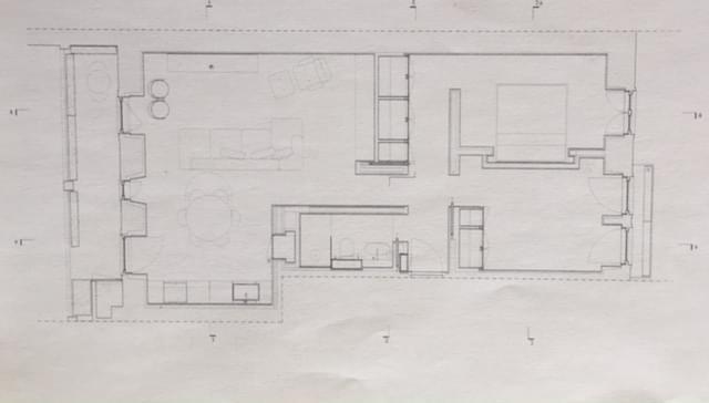 Appartement T2 avec parking