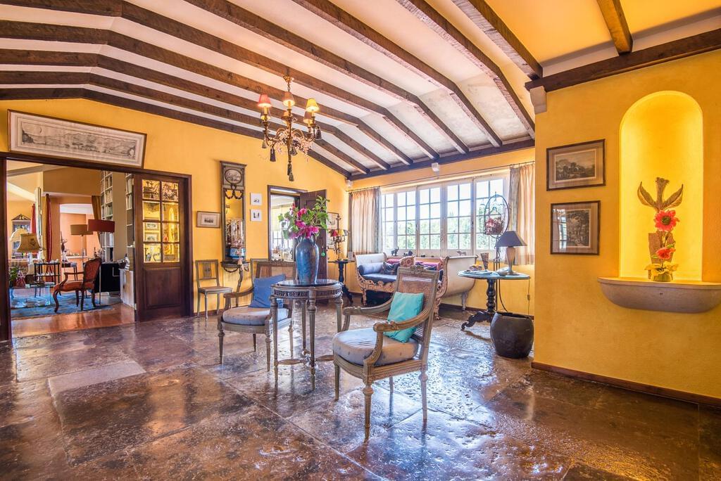 Maison normal T8+3 avec piscine