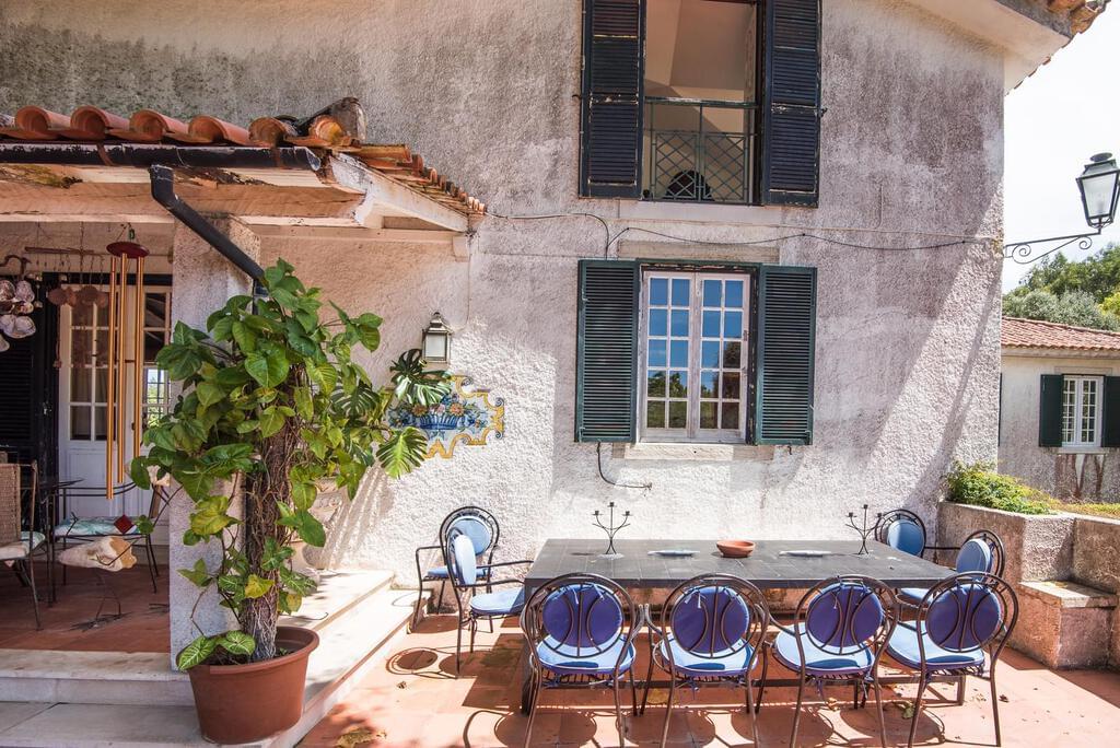 Maison normal T8+3 avec piscine