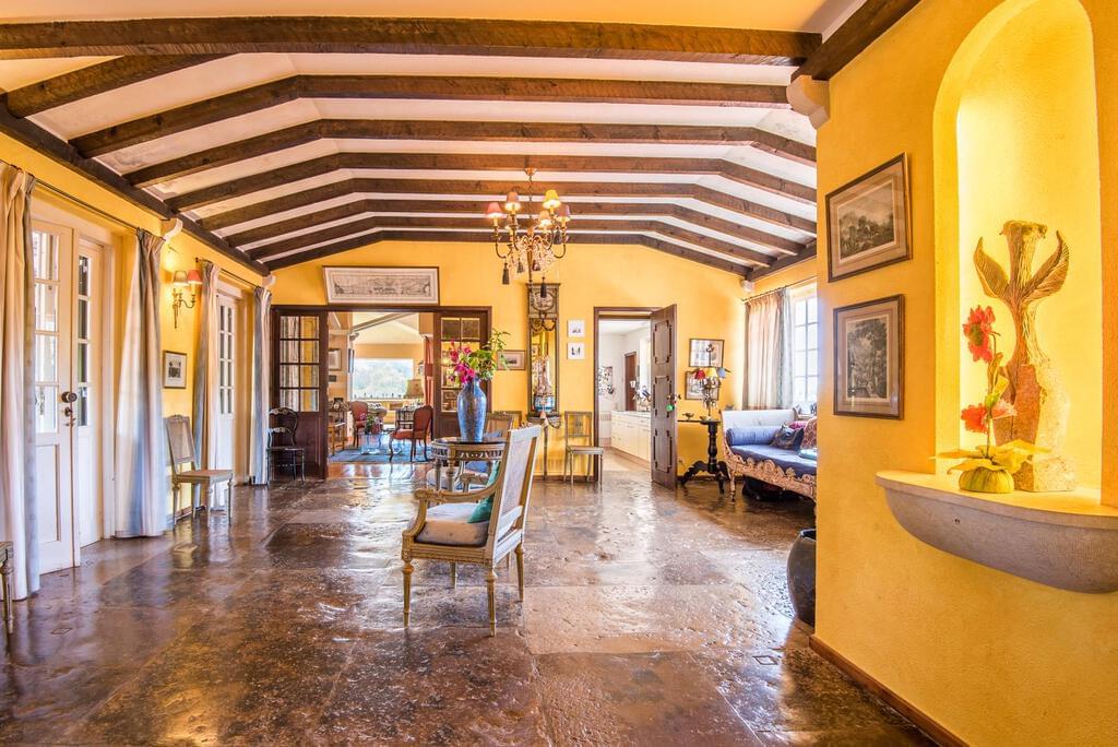 Maison normal T8+3 avec piscine