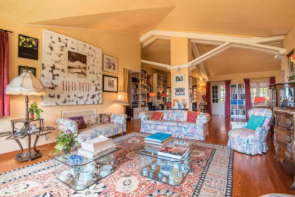 Maison normal T8+3 avec piscine