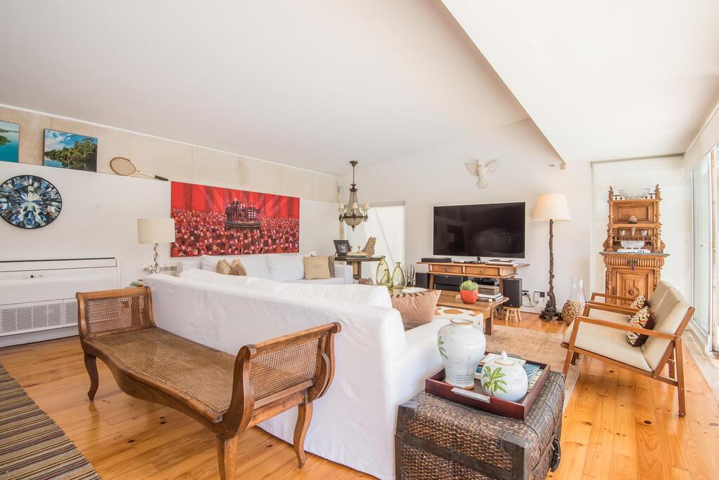 Maison normal T5+2 avec piscine