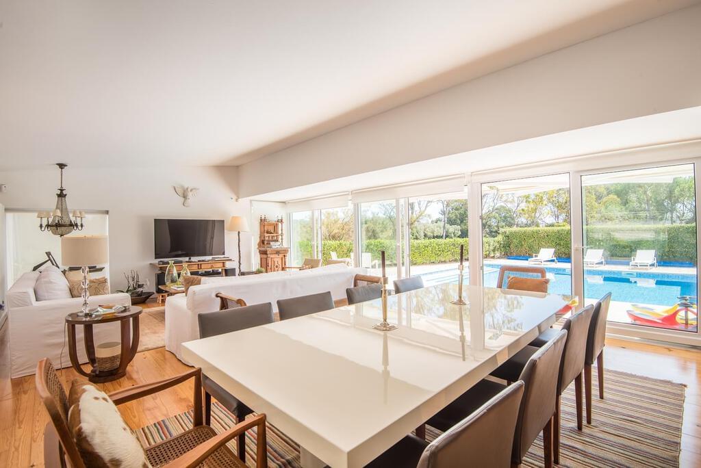 Maison normal T5+2 avec piscine