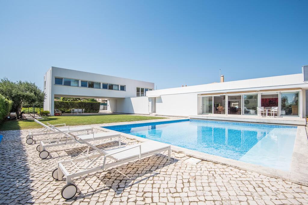 Maison normal T5+2 avec piscine