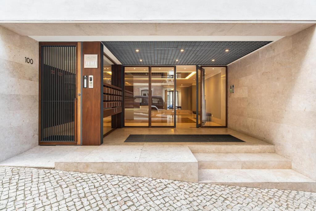 Apartamento T3 Avenida da Liberdade