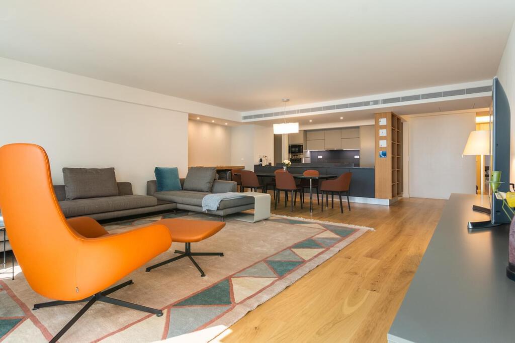 Apartamento T3 Avenida da Liberdade