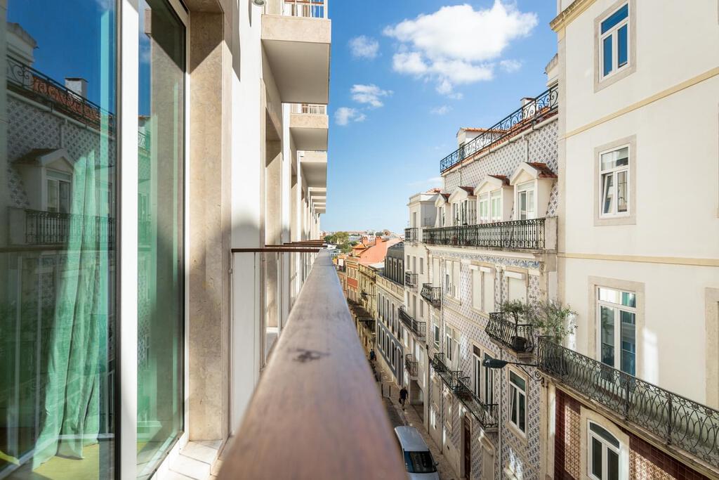 Apartamento T3 Avenida da Liberdade