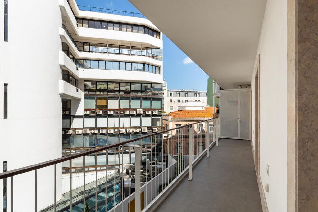 Apartamento T3 Avenida da Liberdade