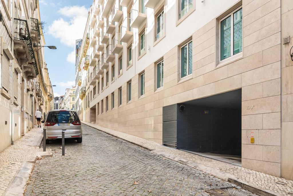 Apartamento T3 Avenida da Liberdade