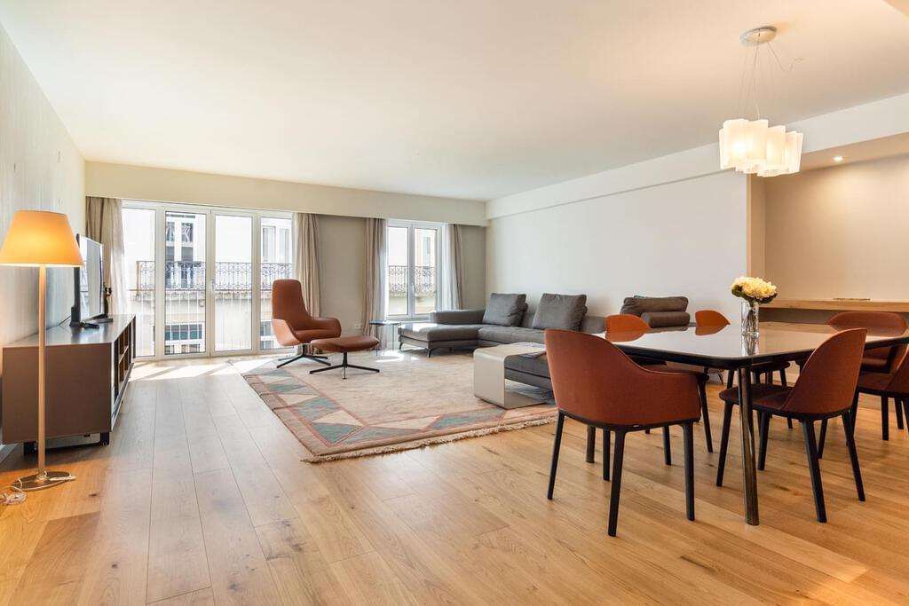 Apartamento T3 Avenida da Liberdade