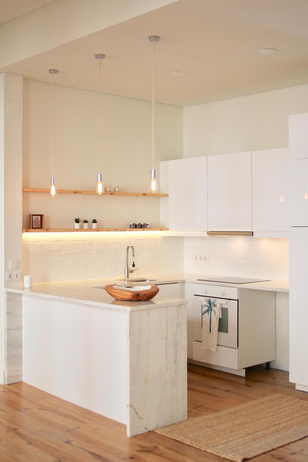 Apartamento T2 remodelado