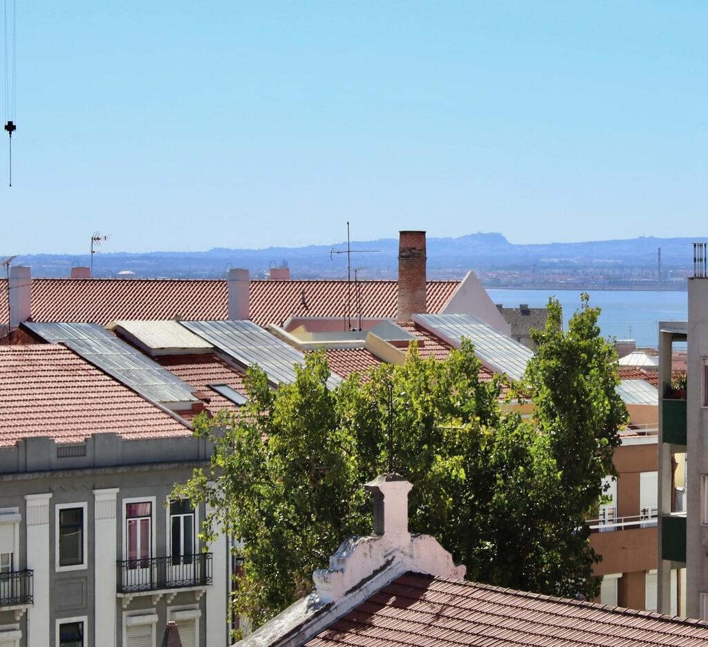 Apartamento T2 remodelado