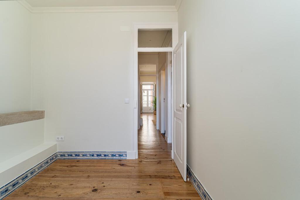 Apartamento T2 remodelado