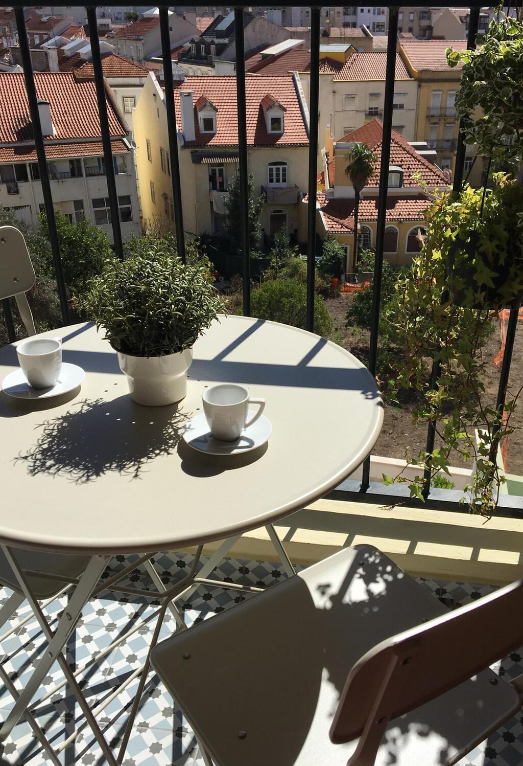 Apartamento T2 remodelado