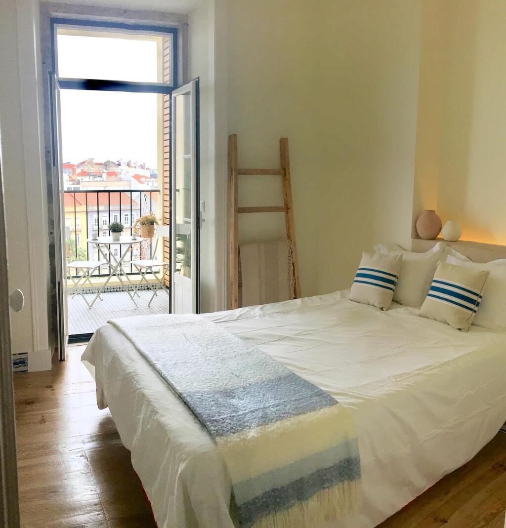 Apartamento T2 remodelado