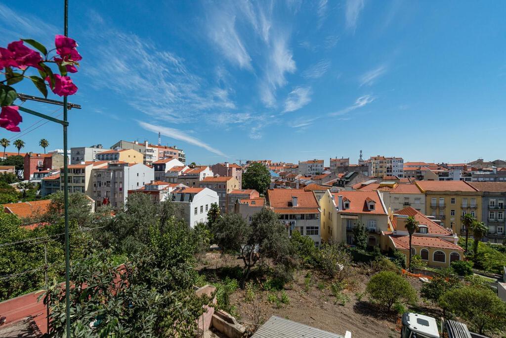 Apartamento T2 remodelado