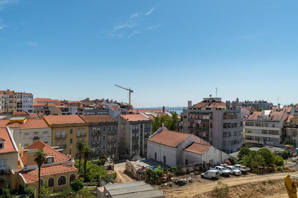 Apartamento T2 remodelado