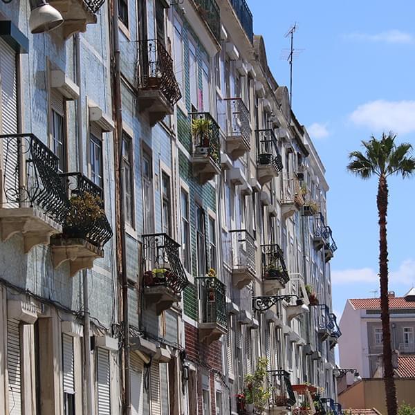 Apartamento T2 remodelado