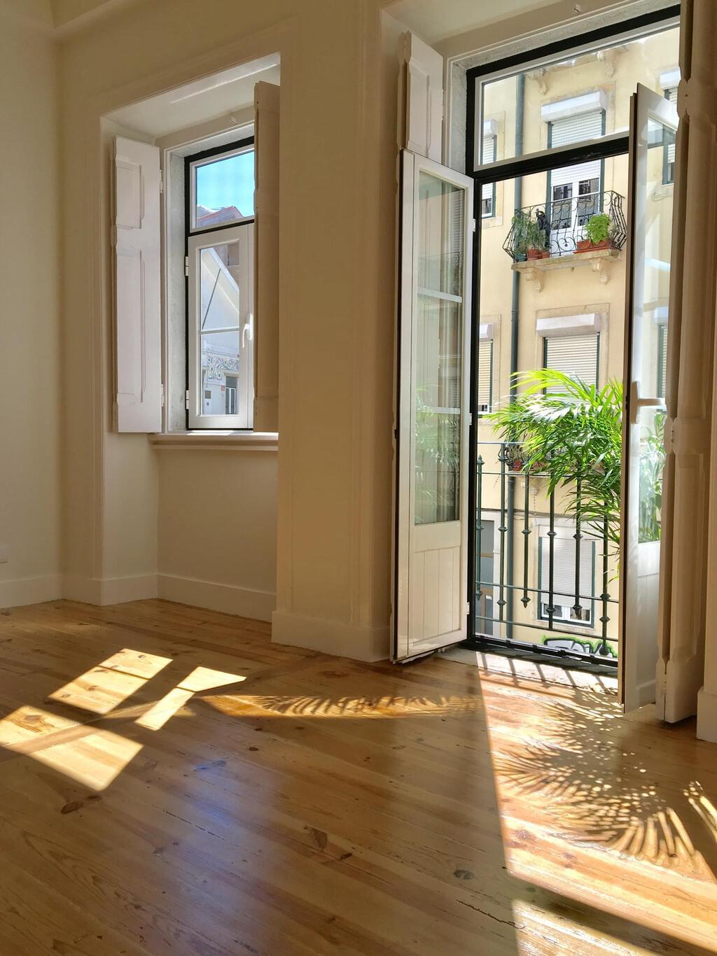 Apartamento T2 remodelado