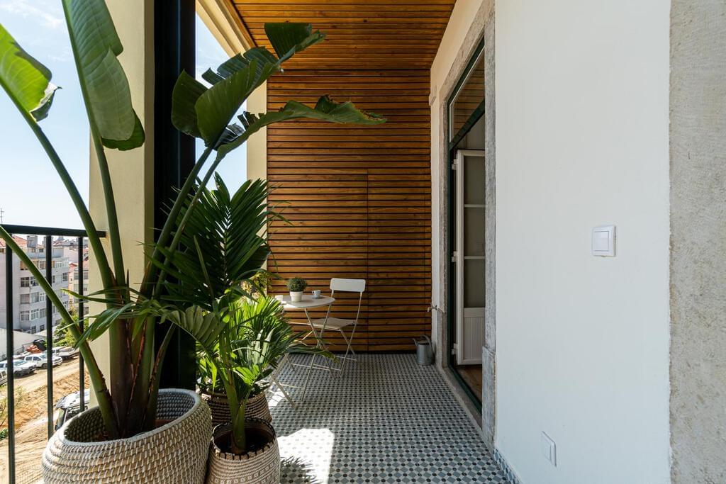 Apartamento T2 remodelado