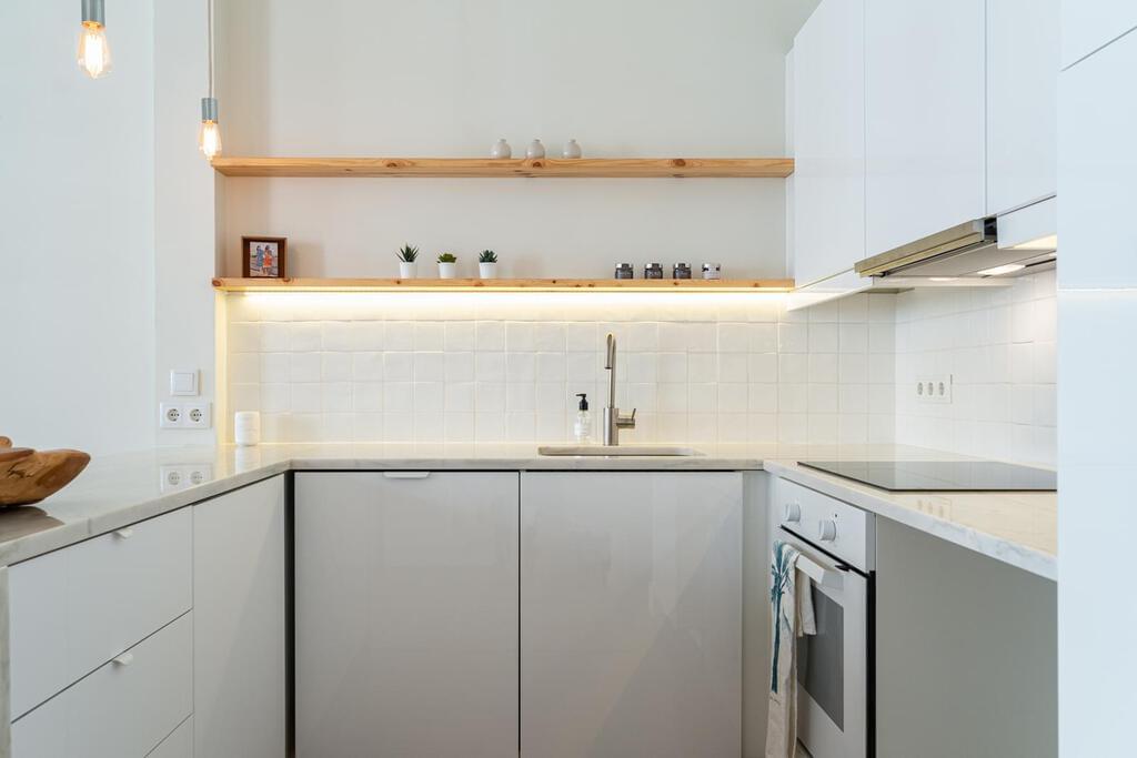 Apartamento T2 remodelado