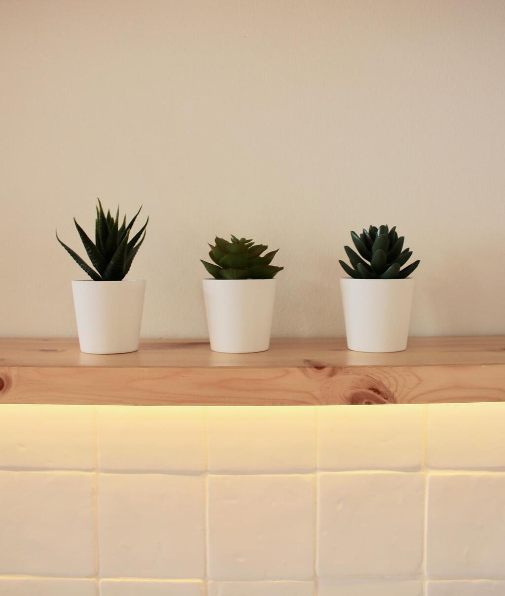 Apartamento T2 remodelado