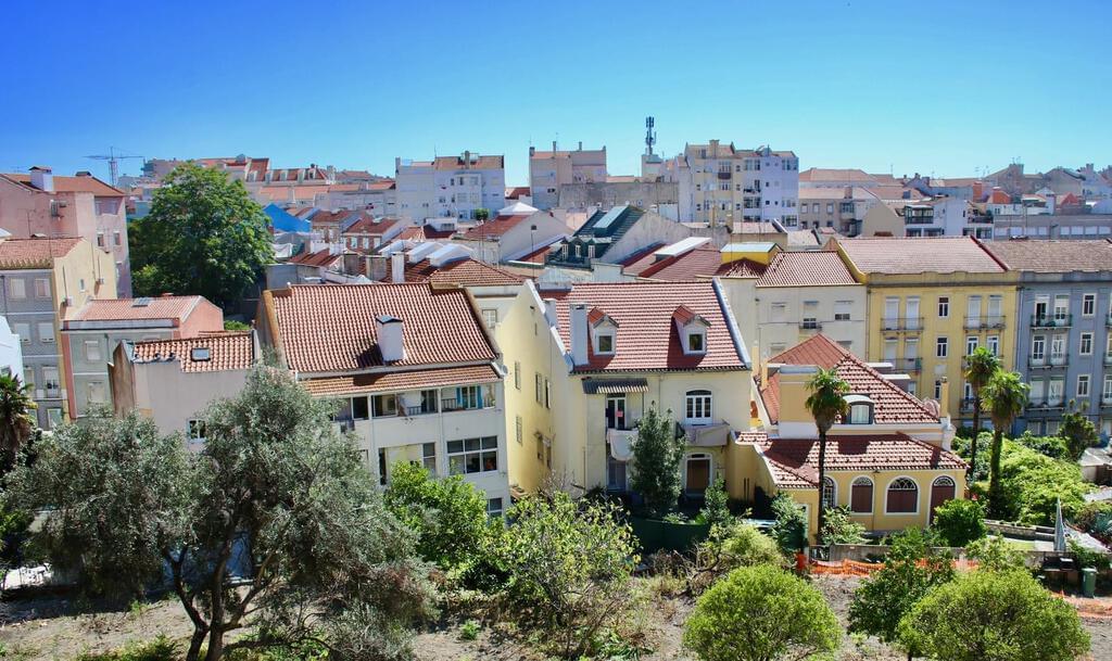 Apartamento T2 remodelado