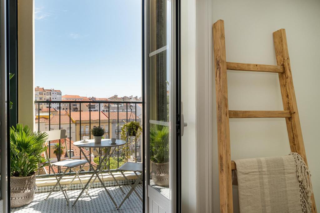 Apartamento T2 remodelado