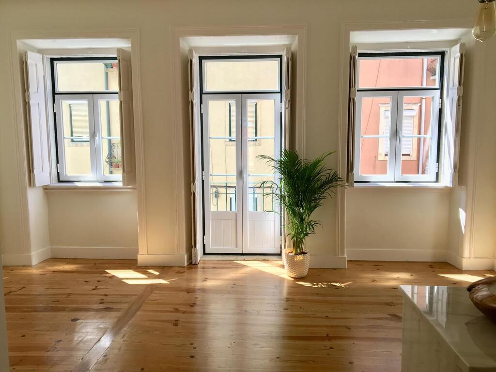 Apartamento T2 remodelado