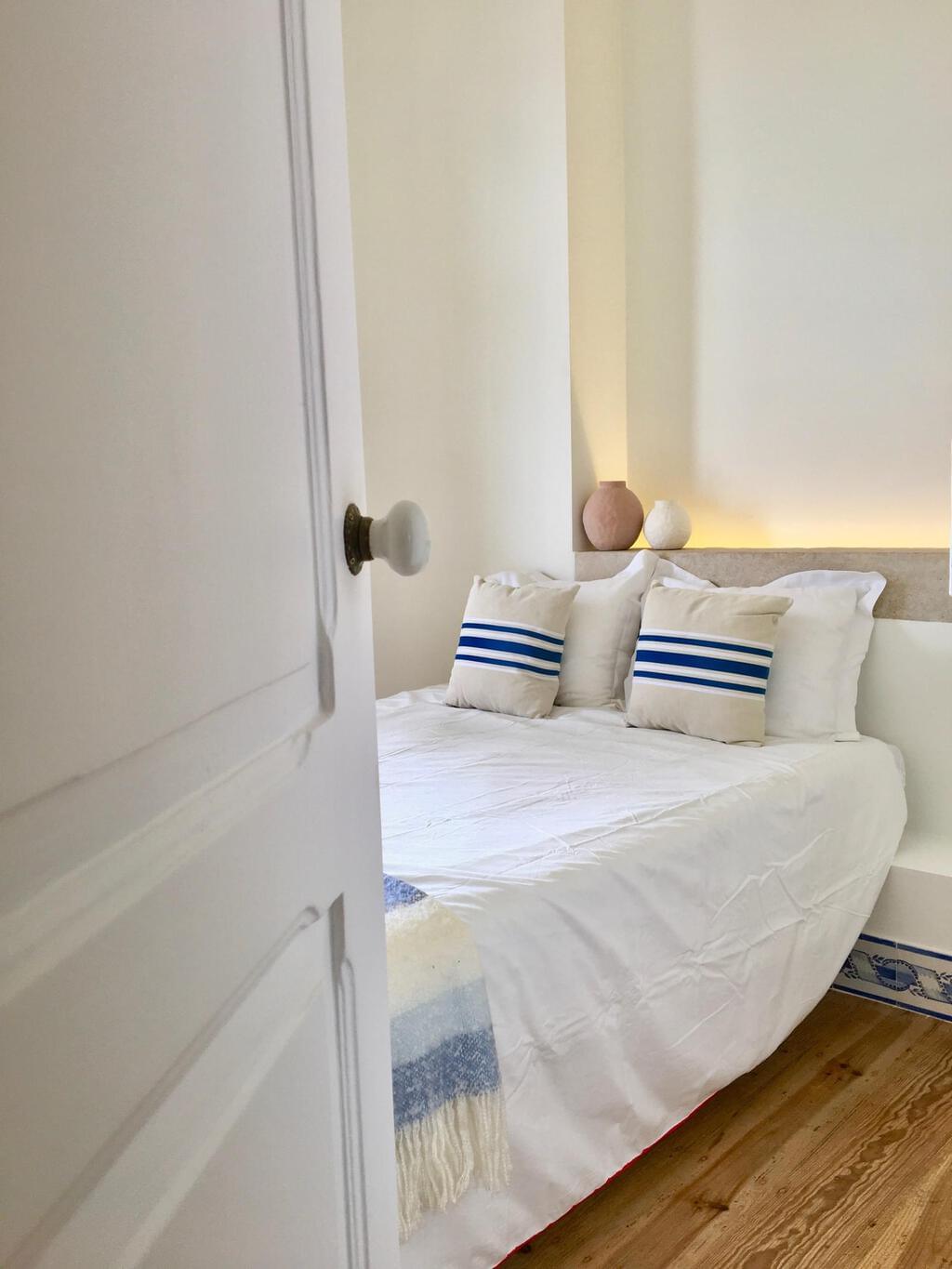 Apartamento T2 remodelado