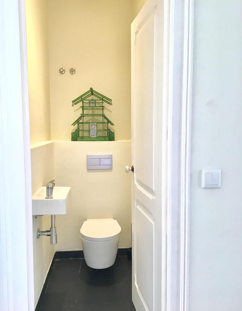 Apartamento T2 remodelado