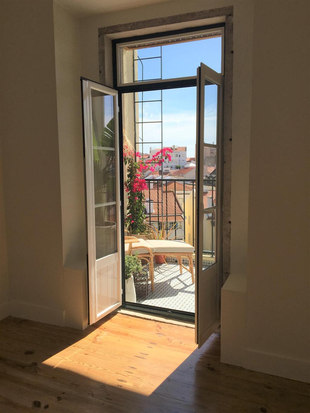 Apartamento T2 remodelado