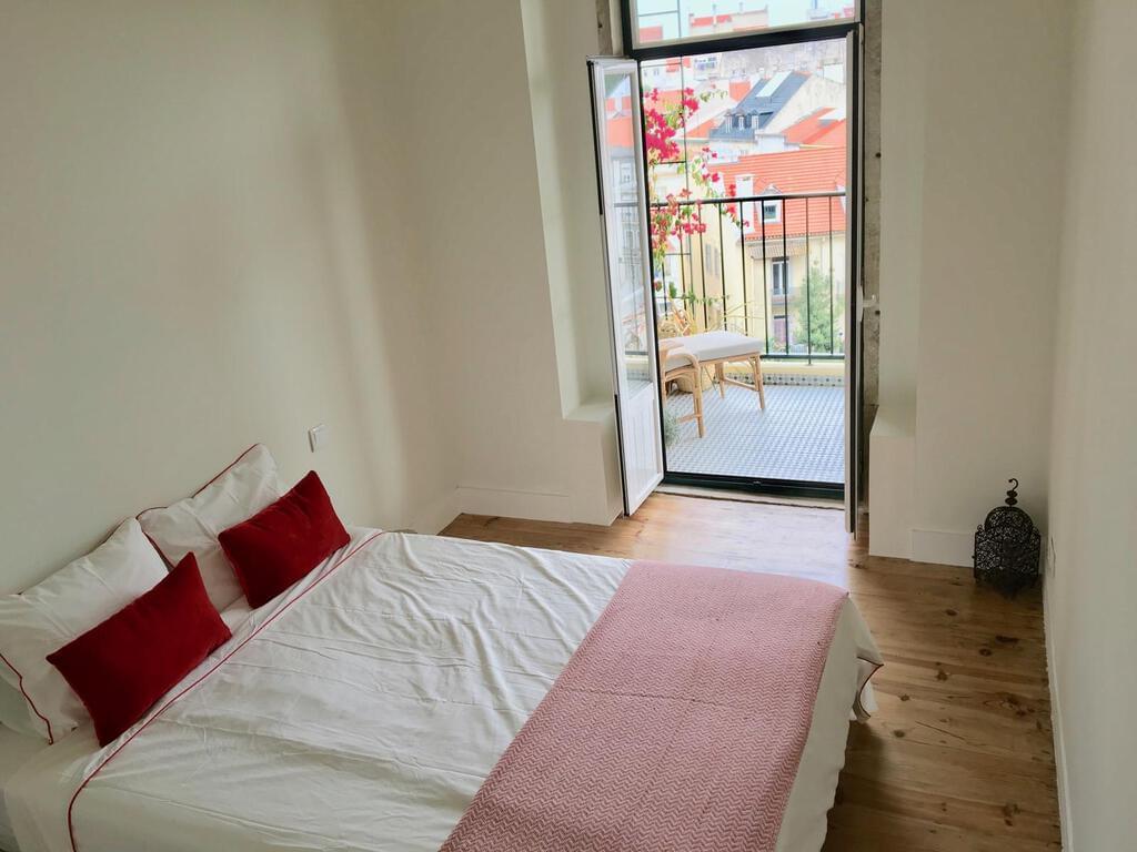 Apartamento T2 remodelado