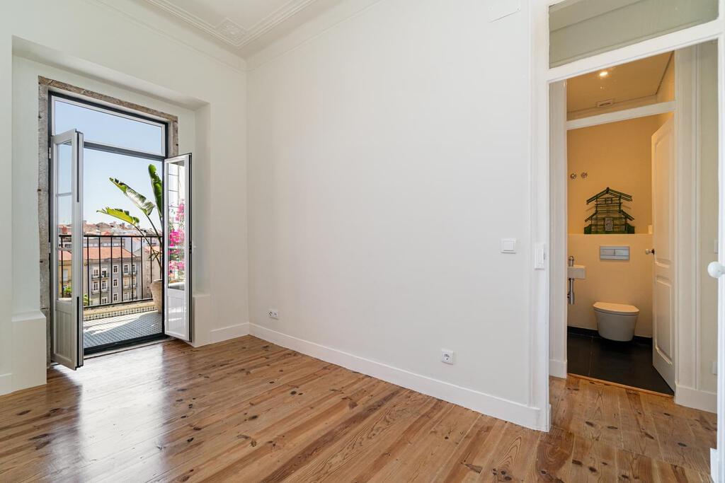 Apartamento T2 remodelado