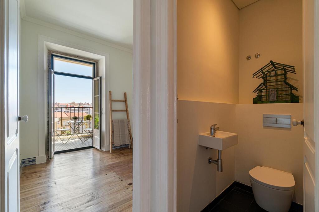 Apartamento T2 remodelado