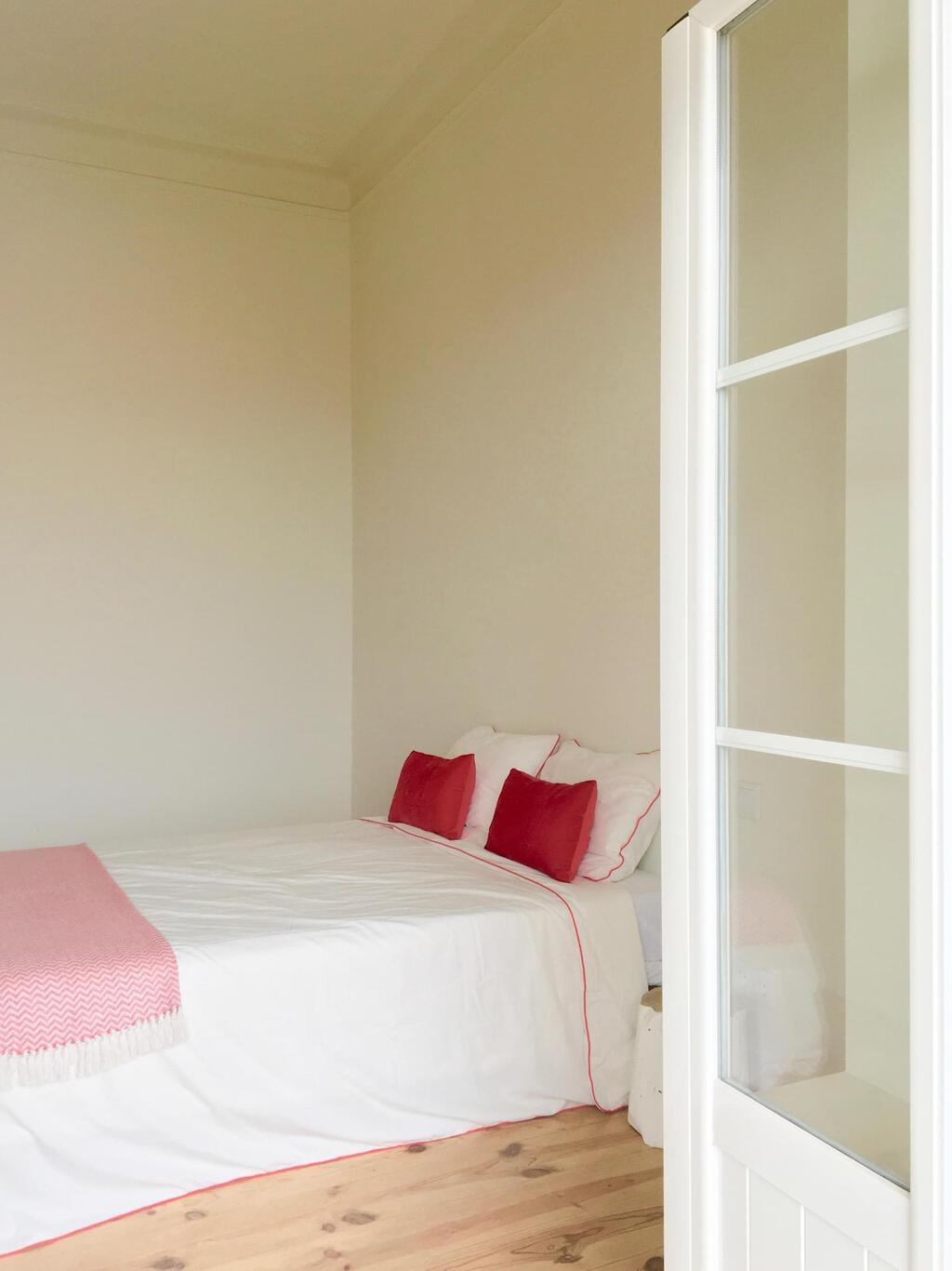 Apartamento T2 remodelado