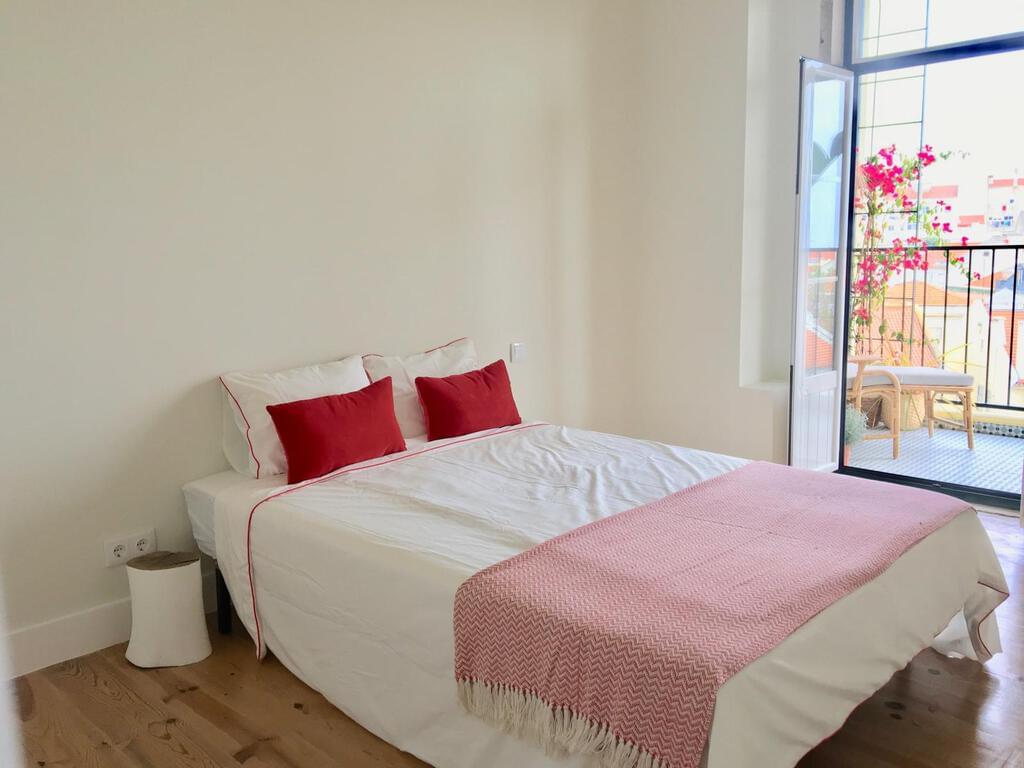 Apartamento T2 remodelado