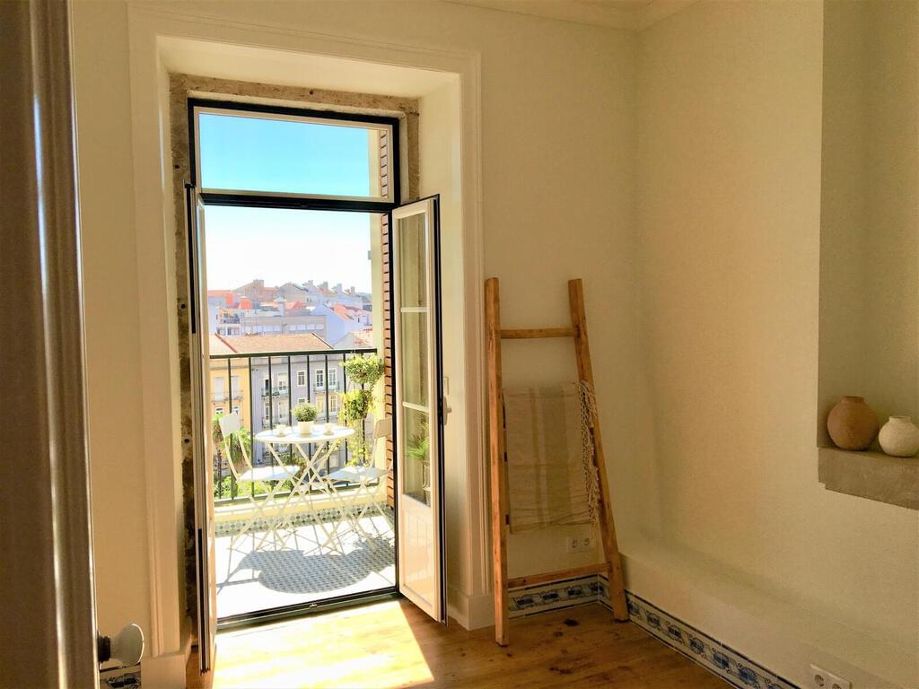 Apartamento T2 remodelado