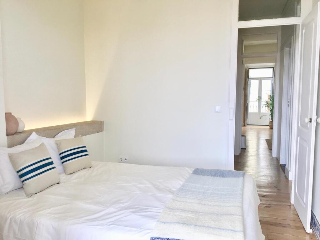 Apartamento T2 remodelado